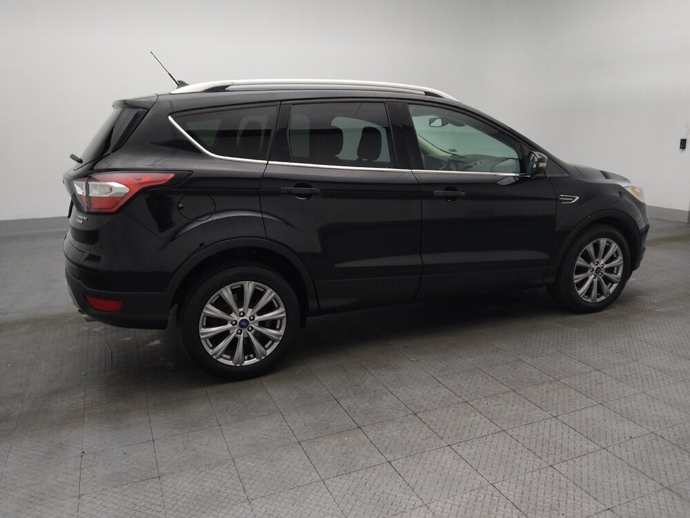 2018 Ford Escape in Mobile, AL 36606 - 18091721 10