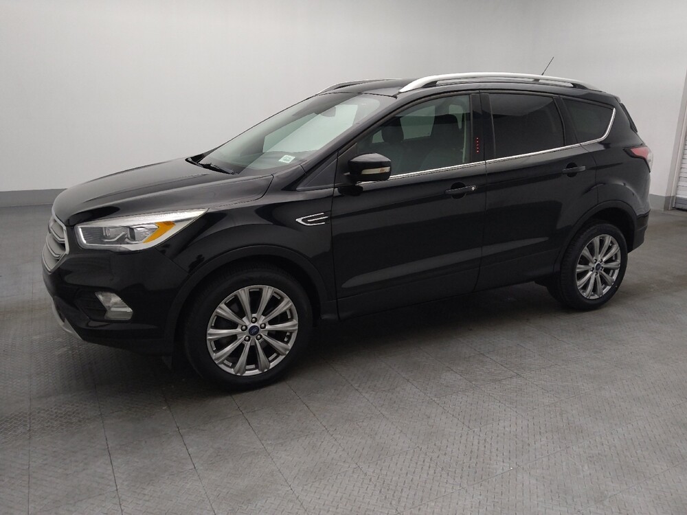 2018 Ford Escape in Mobile, AL 36606 - 18091721 2