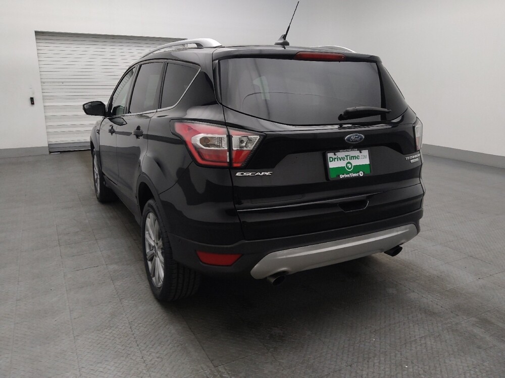 2018 Ford Escape in Mobile, AL 36606 - 18091721 6
