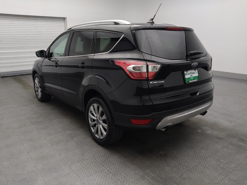 2018 Ford Escape in Mobile, AL 36606 - 18091721 5