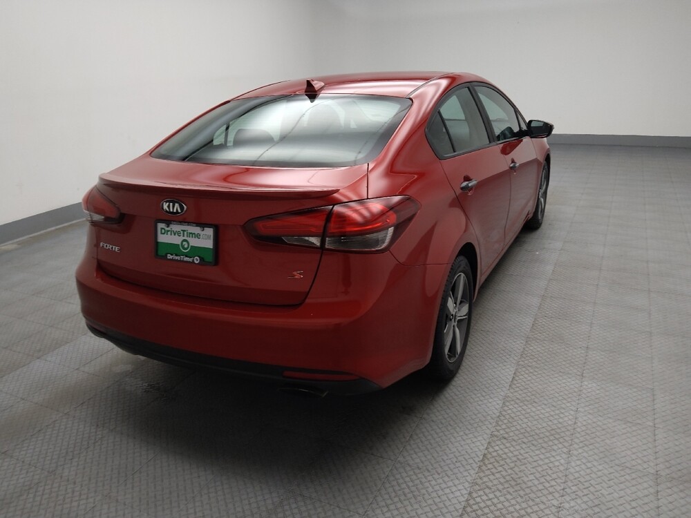2018 Kia Forte in Lombard, IL 60148 - 18091722 9