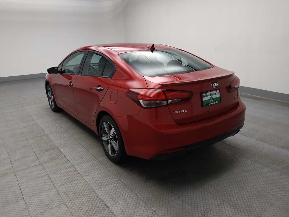 2018 Kia Forte in Lombard, IL 60148 - 18091722 5