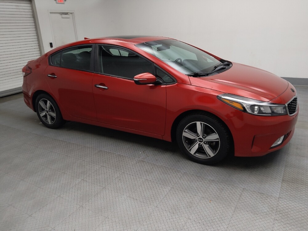 2018 Kia Forte in Lombard, IL 60148 - 18091722 11
