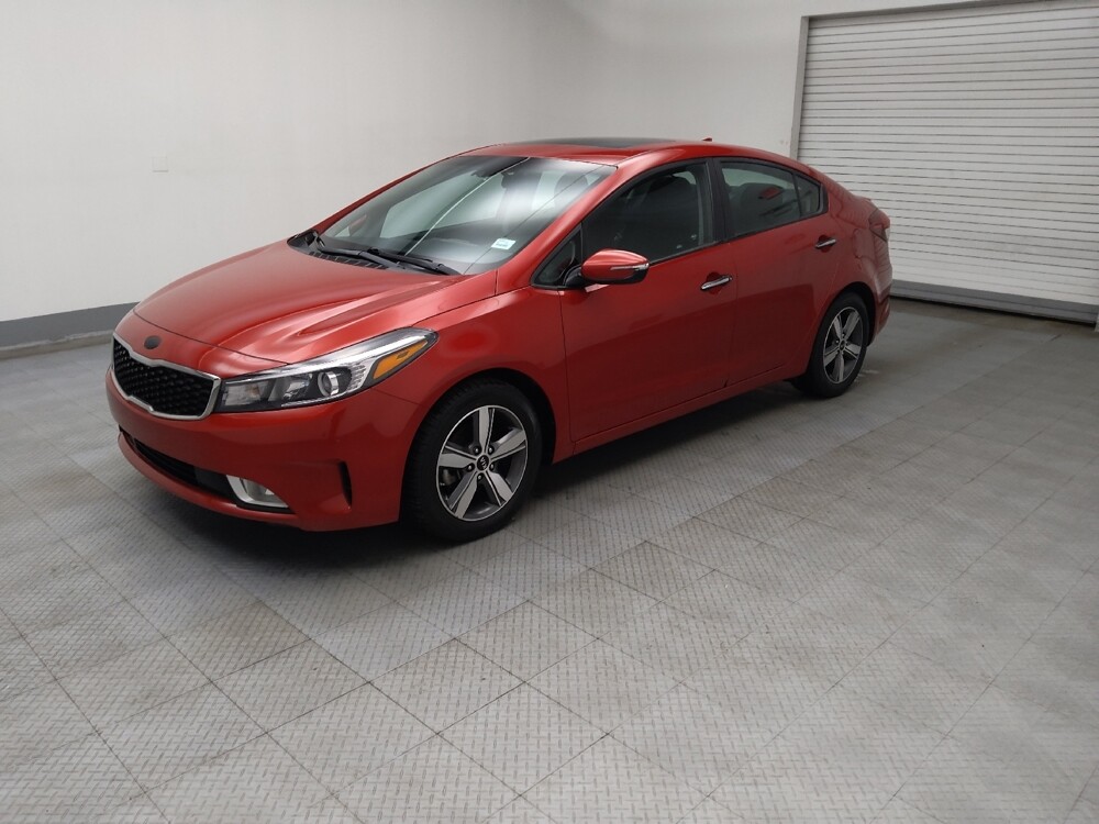 2018 Kia Forte in Lombard, IL 60148 - 18091722 2
