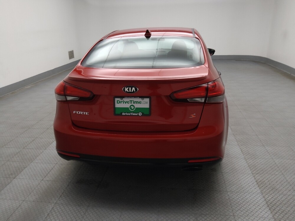2018 Kia Forte in Lombard, IL 60148 - 18091722 7