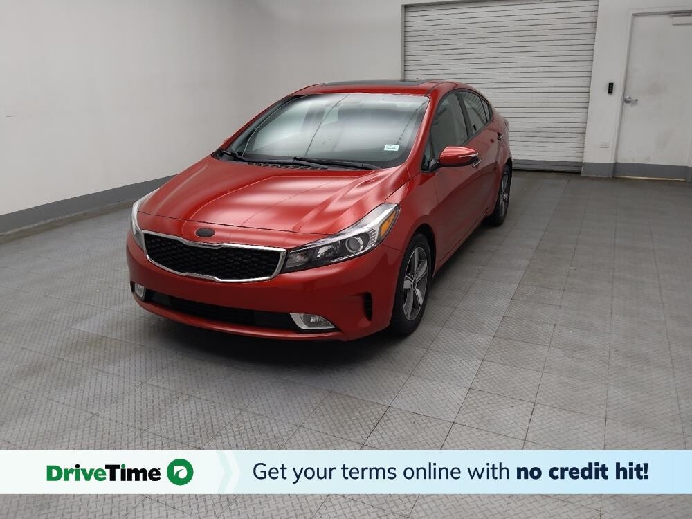 2018 Kia Forte in Lombard, IL 60148 - 18091722