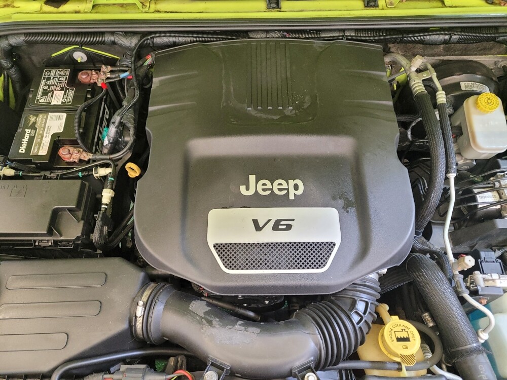 2016 Jeep Wrangler in Maple Heights, OH 44137 - 18091723 30