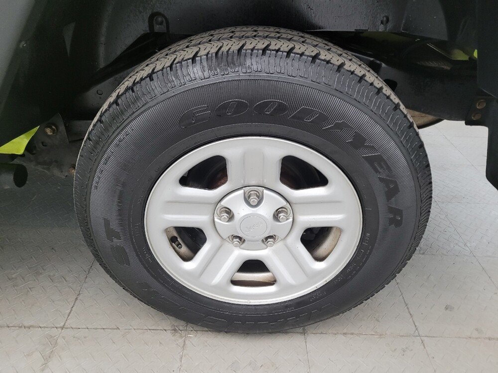 2016 Jeep Wrangler in Maple Heights, OH 44137 - 18091723 31