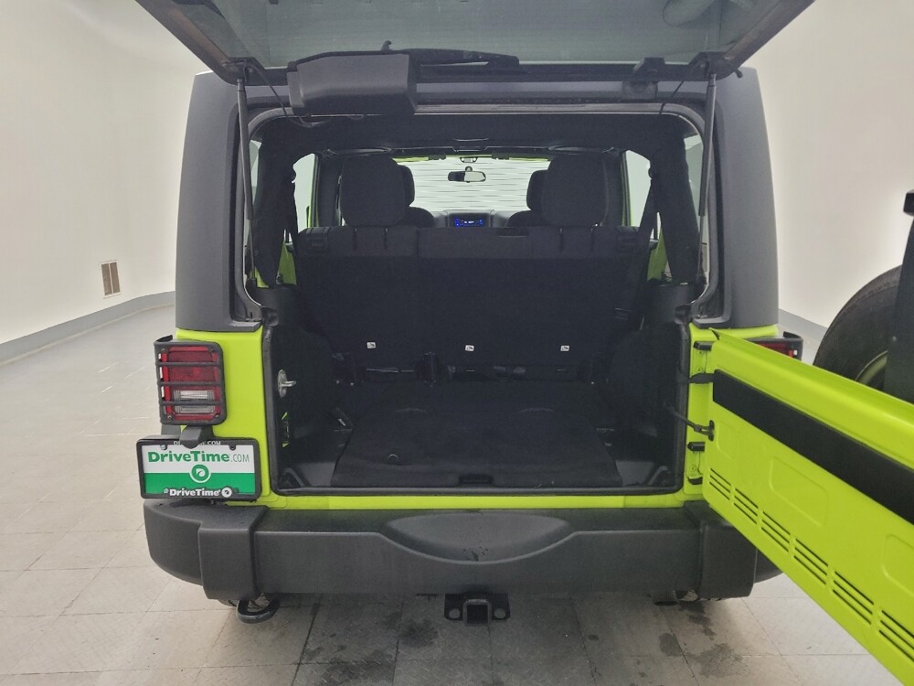 2016 Jeep Wrangler in Maple Heights, OH 44137 - 18091723 29