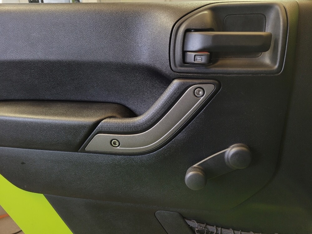 2016 Jeep Wrangler in Maple Heights, OH 44137 - 18091723 27