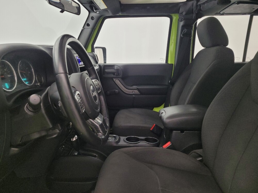 2016 Jeep Wrangler in Maple Heights, OH 44137 - 18091723 17