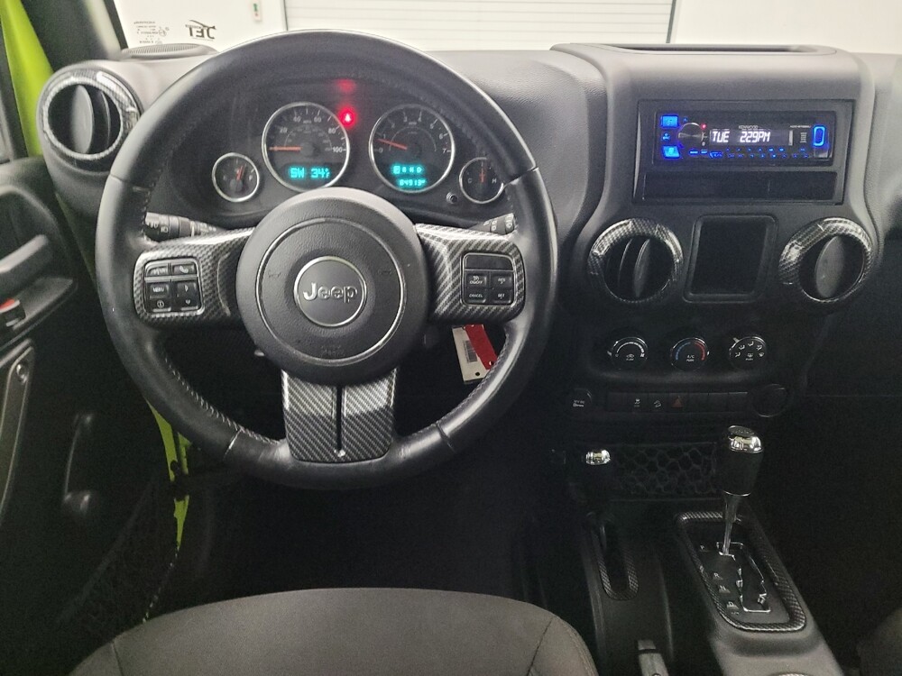 2016 Jeep Wrangler in Maple Heights, OH 44137 - 18091723 22