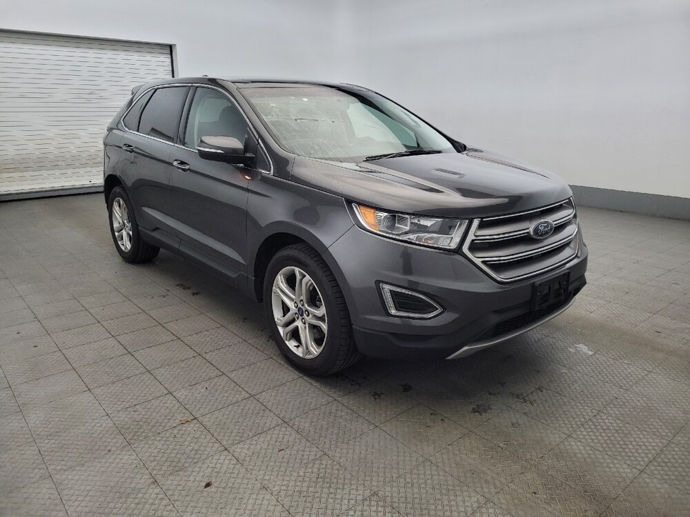 2018 Ford Edge in Williamstown, NJ 8094 - 18091724 13