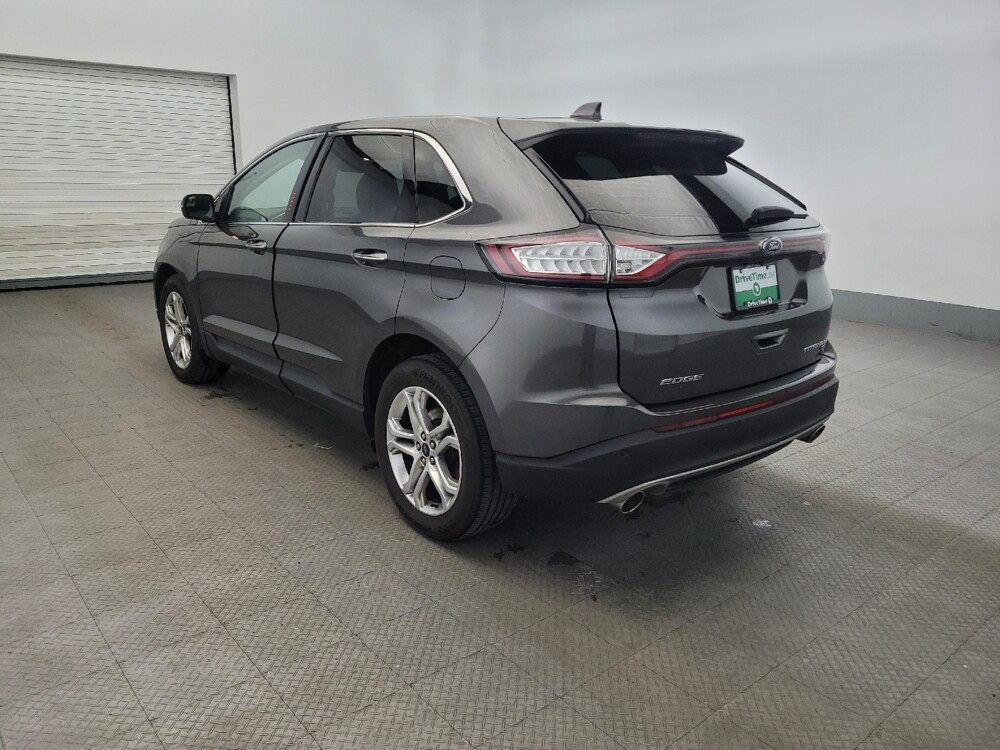 2018 Ford Edge in Williamstown, NJ 8094 - 18091724 5