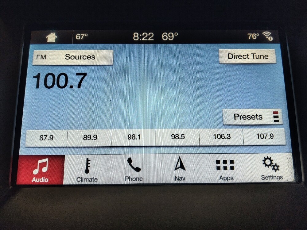 2018 Ford Edge in Williamstown, NJ 8094 - 18091724 25