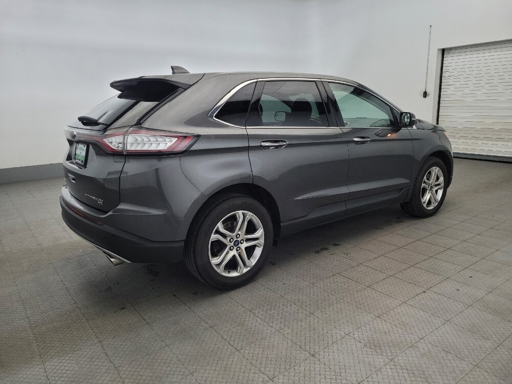 2018 Ford Edge in Williamstown, NJ 8094 - 18091724 10