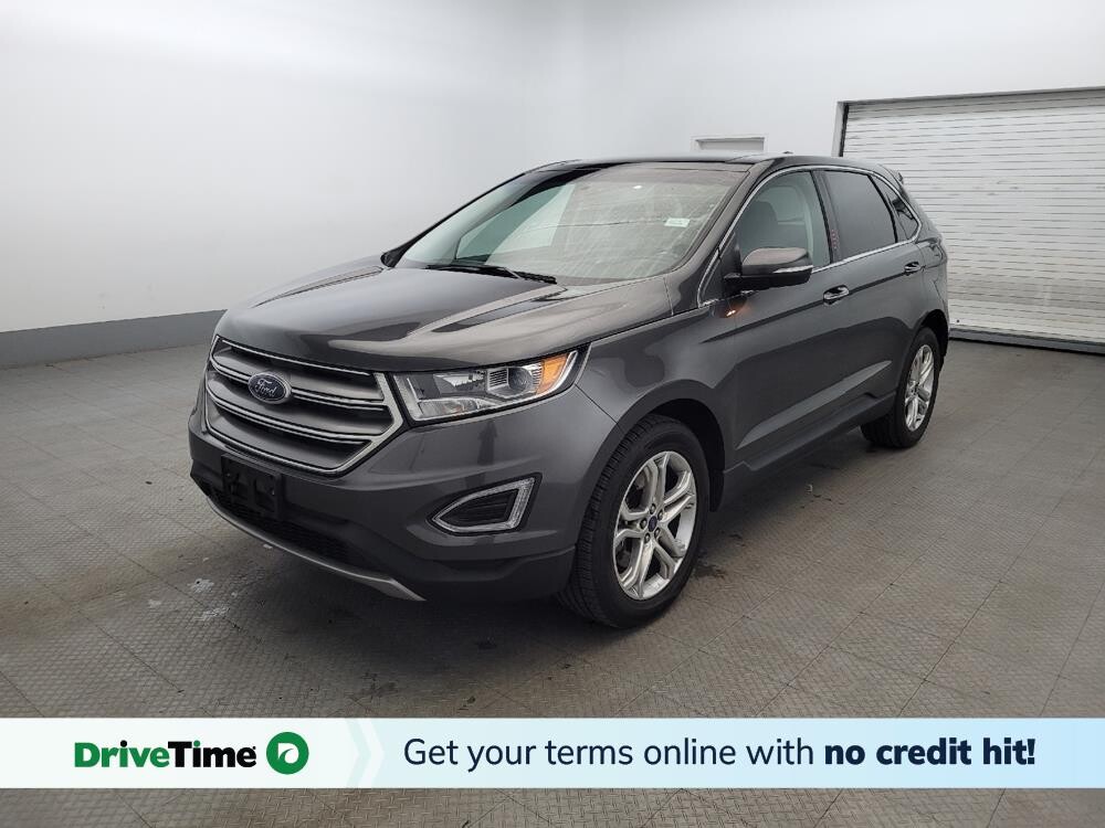 2018 Ford Edge in Williamstown, NJ 8094 - 18091724