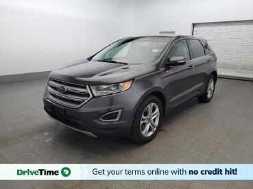 2018 Ford Edge in Williamstown, NJ 8094