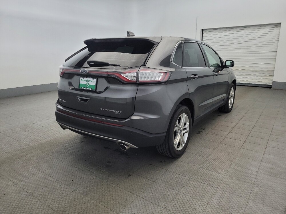 2018 Ford Edge in Williamstown, NJ 8094 - 18091724 9