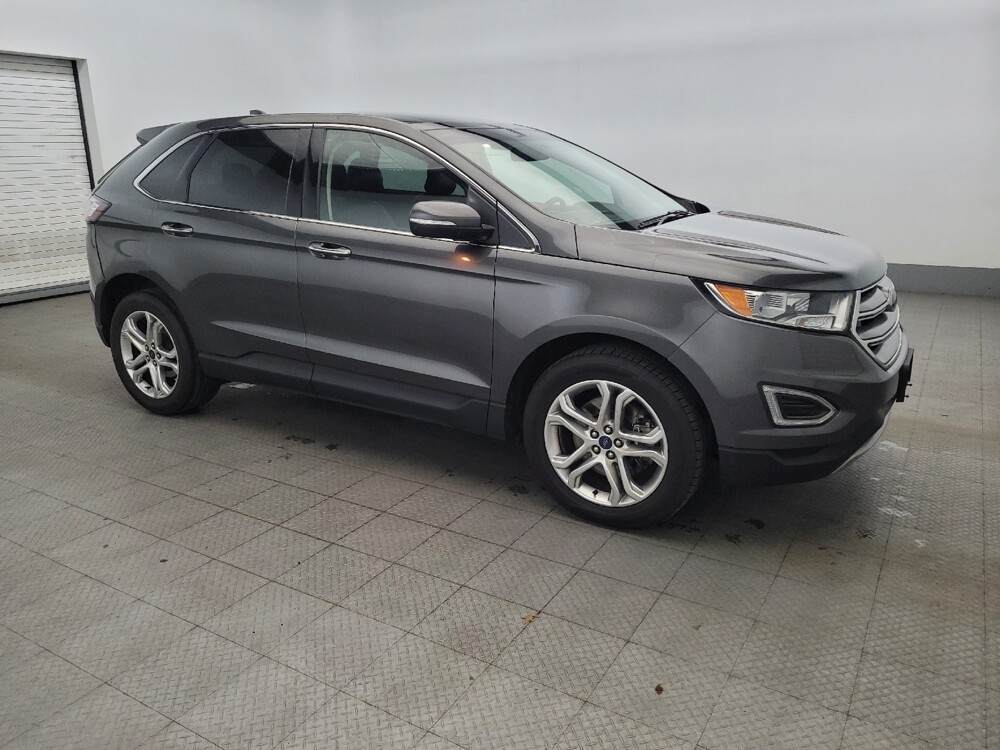2018 Ford Edge in Williamstown, NJ 8094 - 18091724 11