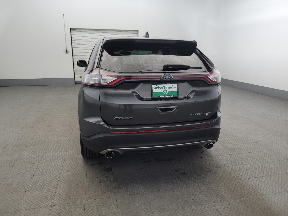 2018 Ford Edge in Williamstown, NJ 8094 - 18091724 6