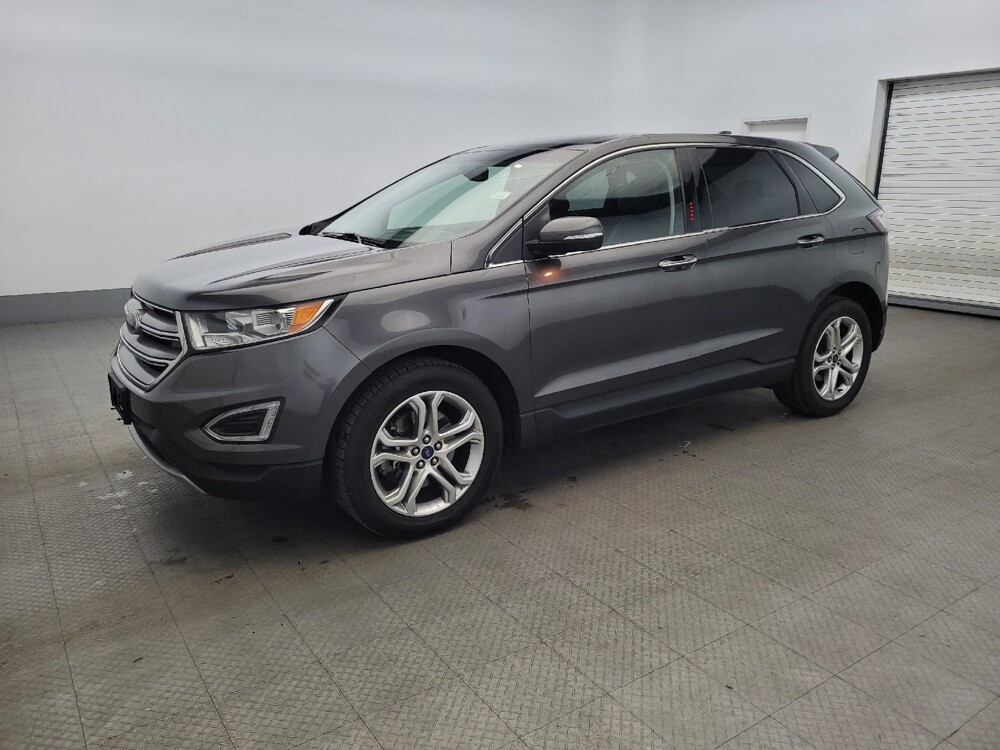 2018 Ford Edge in Williamstown, NJ 8094 - 18091724 2
