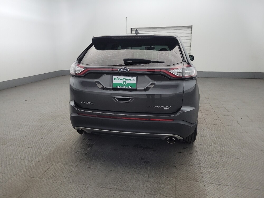 2018 Ford Edge in Williamstown, NJ 8094 - 18091724 7