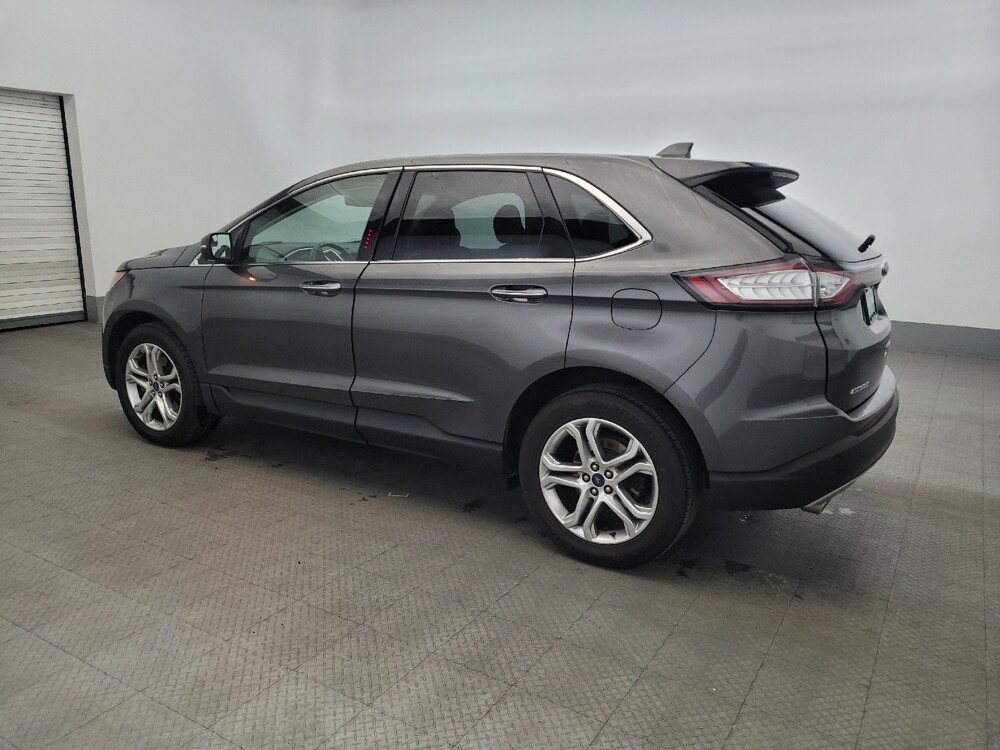 2018 Ford Edge in Williamstown, NJ 8094 - 18091724 3