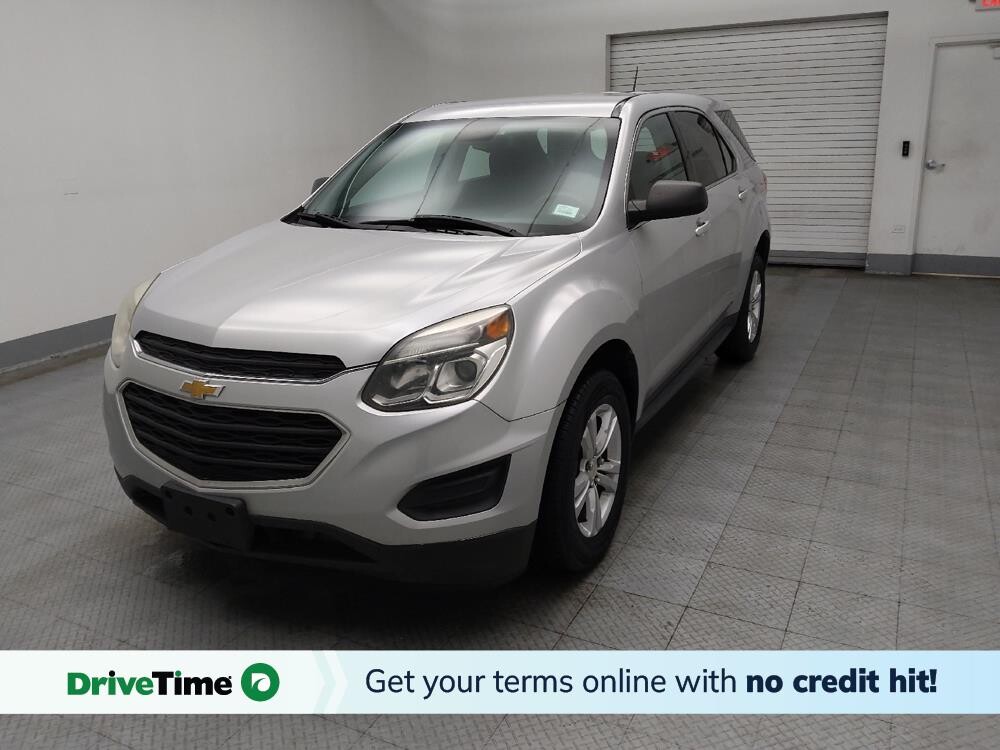 2017 Chevrolet Equinox in Midlothian, IL 60445 - 18091725