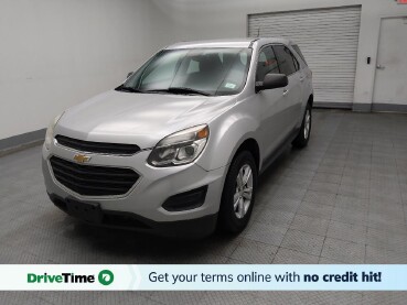 2017 Chevrolet Equinox in Midlothian, IL 60445