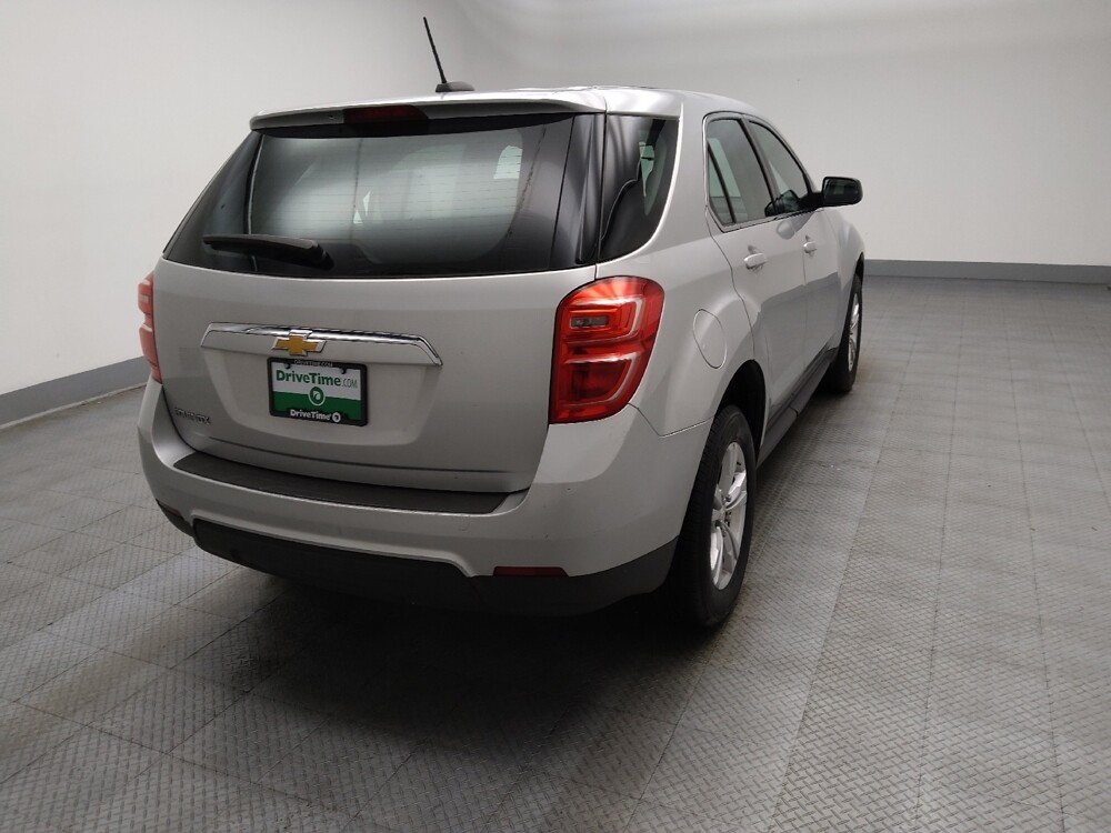2017 Chevrolet Equinox in Midlothian, IL 60445 - 18091725 9