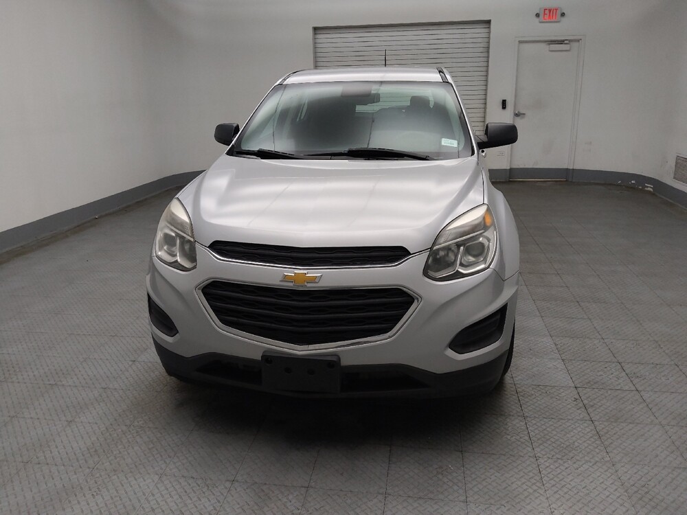 2017 Chevrolet Equinox in Midlothian, IL 60445 - 18091725 15