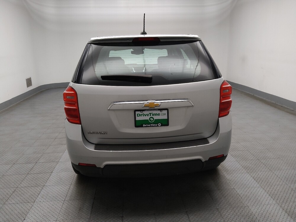 2017 Chevrolet Equinox in Midlothian, IL 60445 - 18091725 6