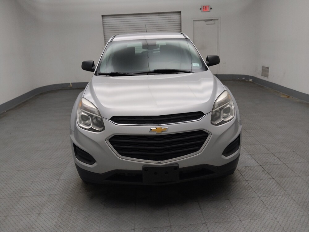 2017 Chevrolet Equinox in Midlothian, IL 60445 - 18091725 14