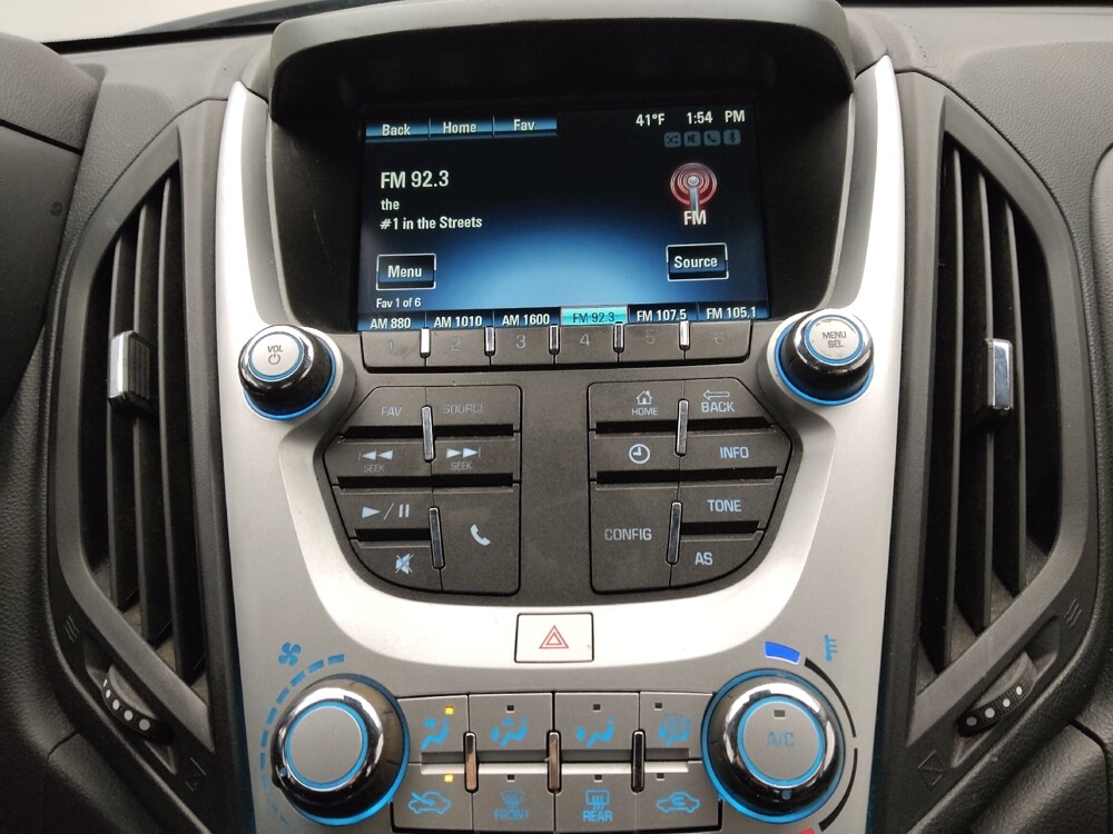 2017 Chevrolet Equinox in Midlothian, IL 60445 - 18091725 25