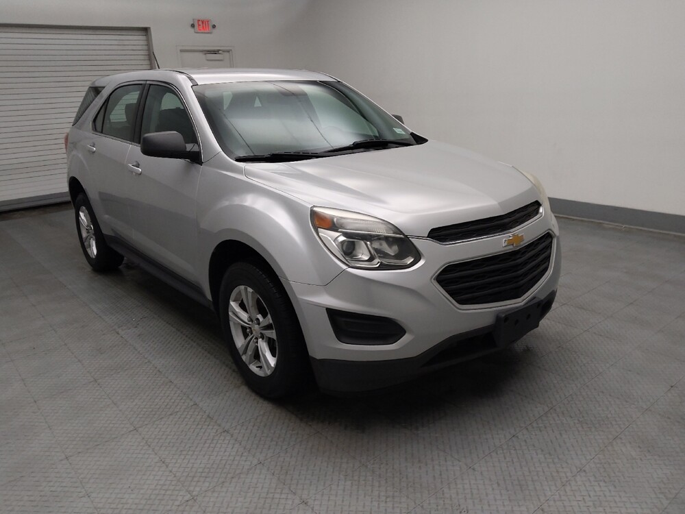 2017 Chevrolet Equinox in Midlothian, IL 60445 - 18091725 13
