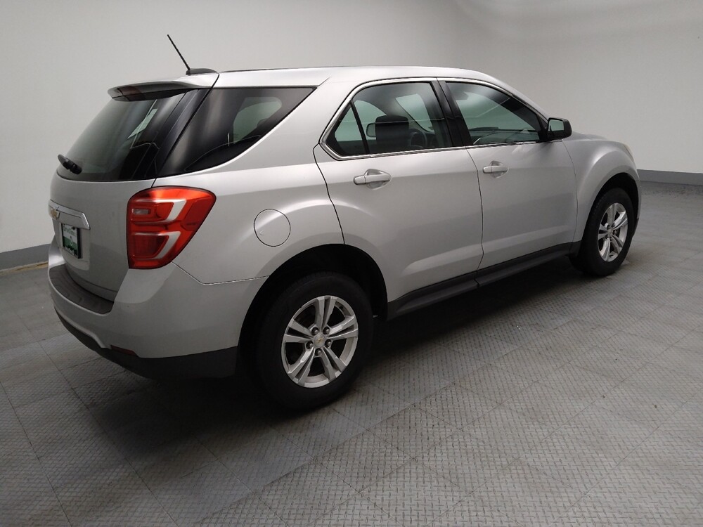 2017 Chevrolet Equinox in Midlothian, IL 60445 - 18091725 10