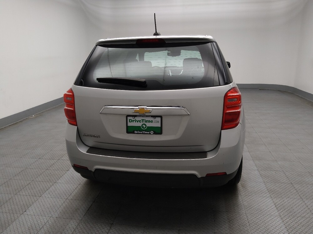 2017 Chevrolet Equinox in Midlothian, IL 60445 - 18091725 7