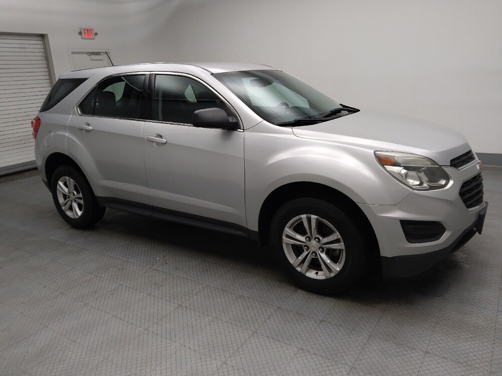 2017 Chevrolet Equinox in Midlothian, IL 60445 - 18091725 11