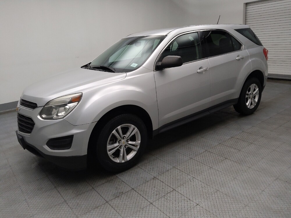 2017 Chevrolet Equinox in Midlothian, IL 60445 - 18091725 2