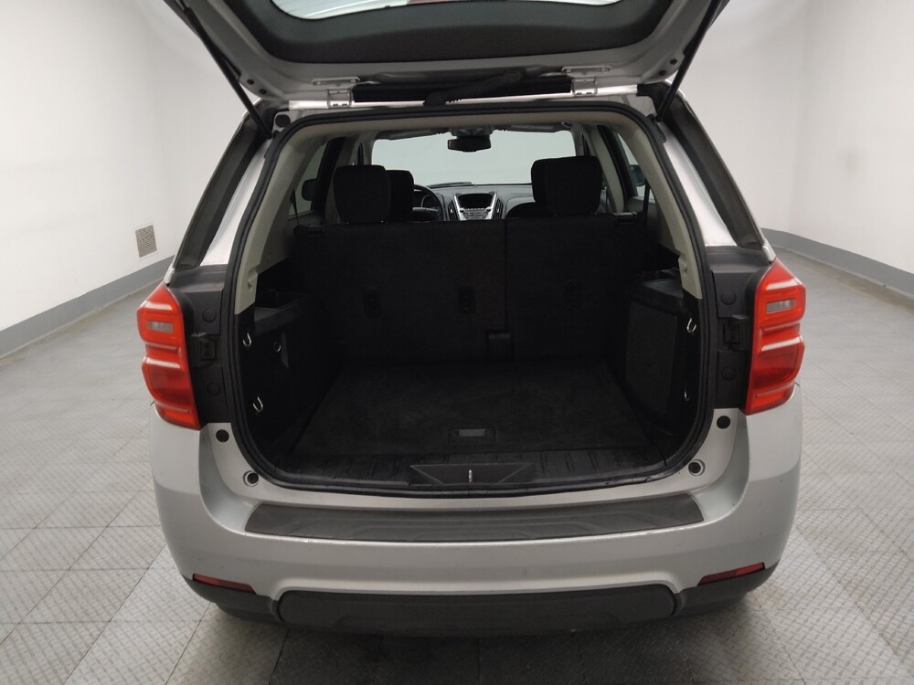 2017 Chevrolet Equinox in Midlothian, IL 60445 - 18091725 29