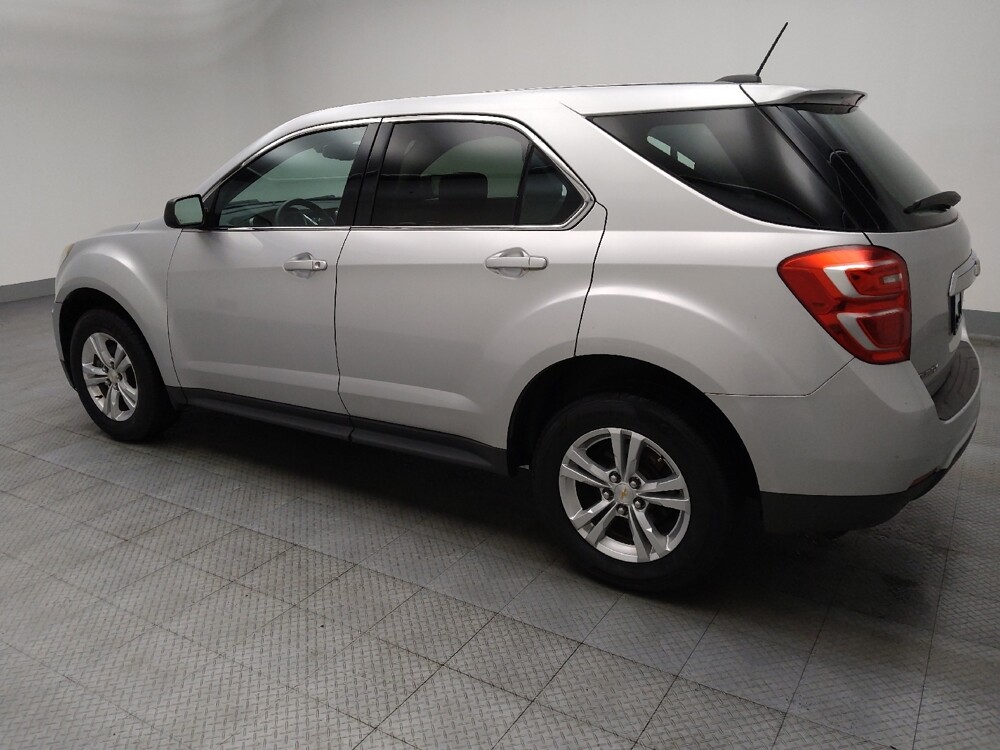 2017 Chevrolet Equinox in Midlothian, IL 60445 - 18091725 3