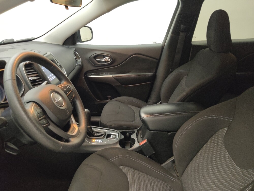 2019 Jeep Cherokee in Lombard, IL 60148 - 18091727 17