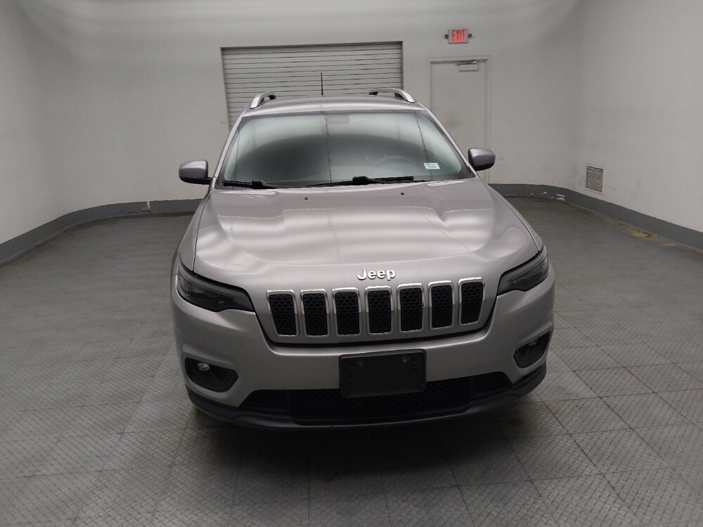 2019 Jeep Cherokee in Lombard, IL 60148 - 18091727 14