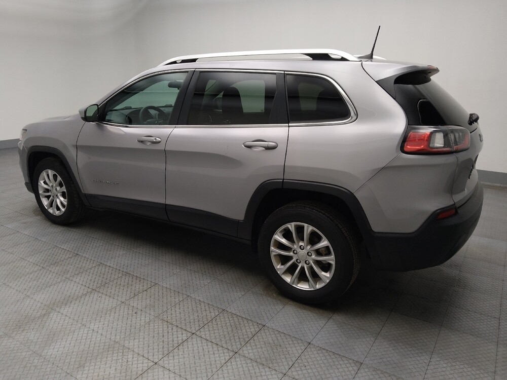 2019 Jeep Cherokee in Lombard, IL 60148 - 18091727 3