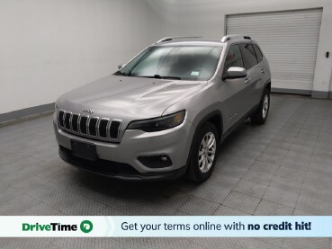 2019 Jeep Cherokee in Lombard, IL 60148