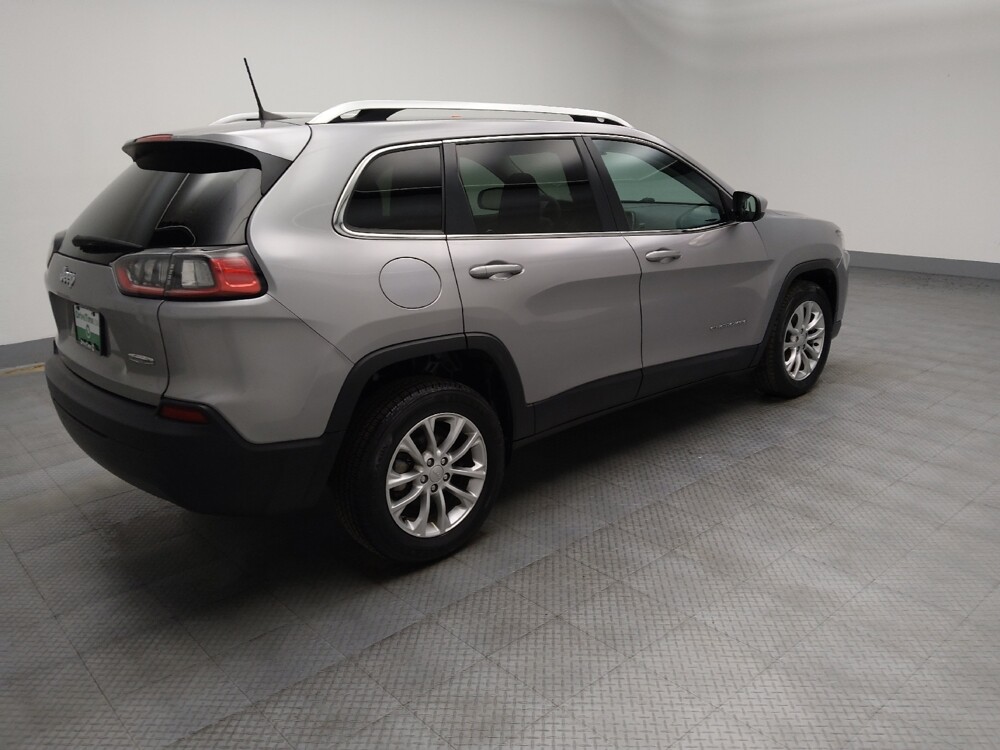 2019 Jeep Cherokee in Lombard, IL 60148 - 18091727 10