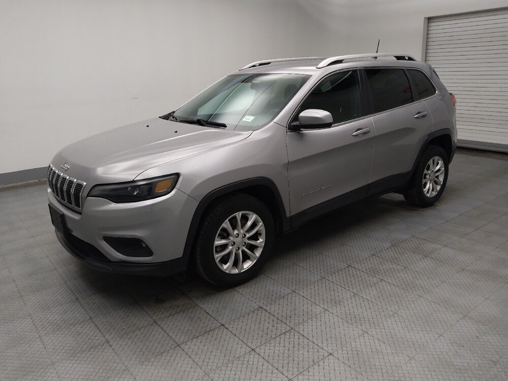 2019 Jeep Cherokee in Lombard, IL 60148 - 18091727 2