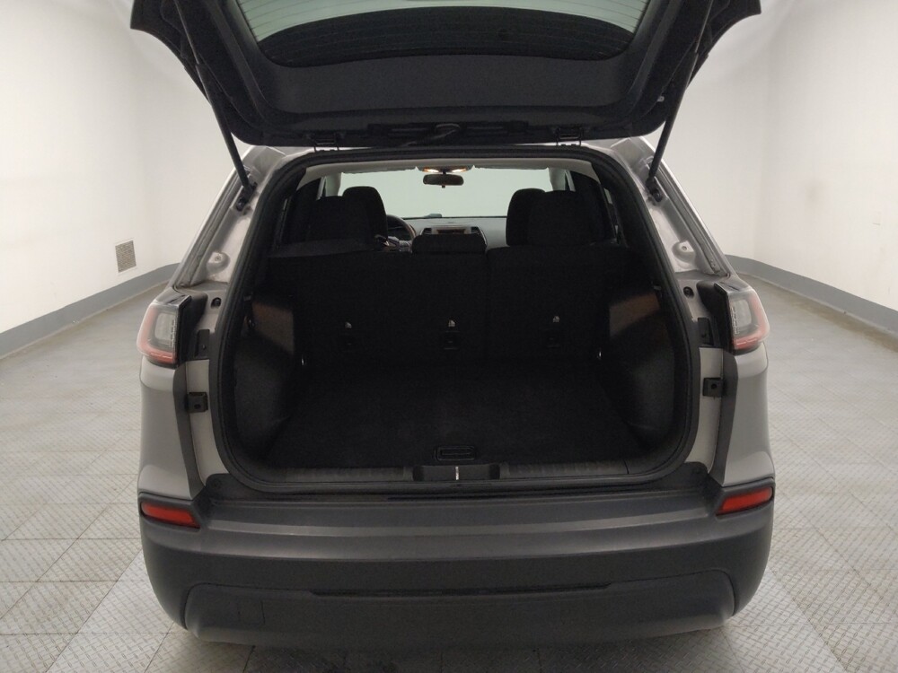 2019 Jeep Cherokee in Lombard, IL 60148 - 18091727 29