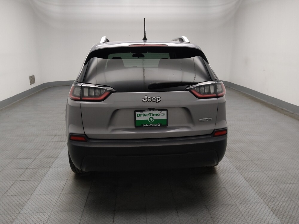 2019 Jeep Cherokee in Lombard, IL 60148 - 18091727 6